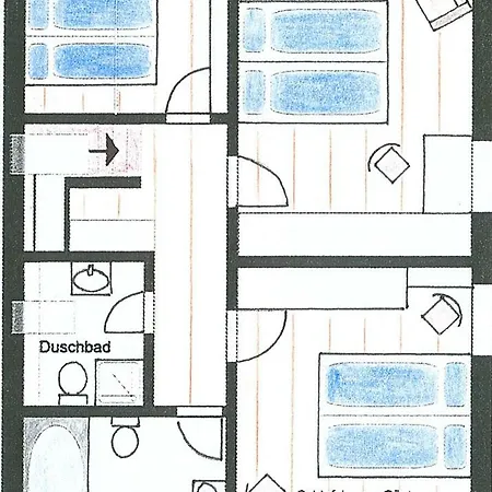 Lilienhaus ***** Nieblum