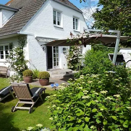 Lilienhaus ***** Nieblum