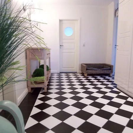Lilienhaus ***** Nieblum